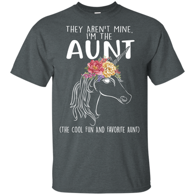 They Aren't Mine, I'm The Aunt_Unicorn