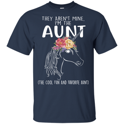 They Aren't Mine, I'm The Aunt_Unicorn